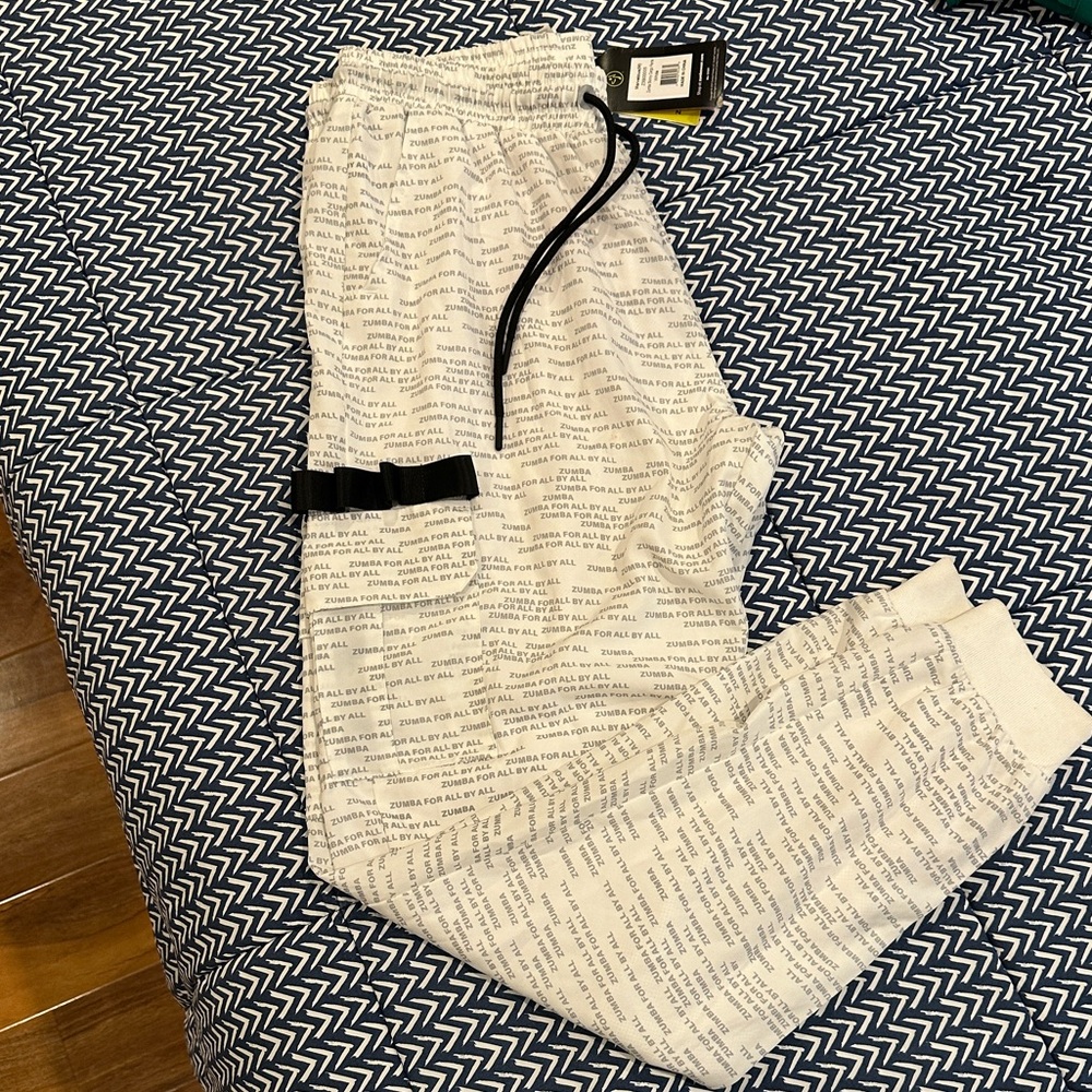 Zumba For All Jogger Pants